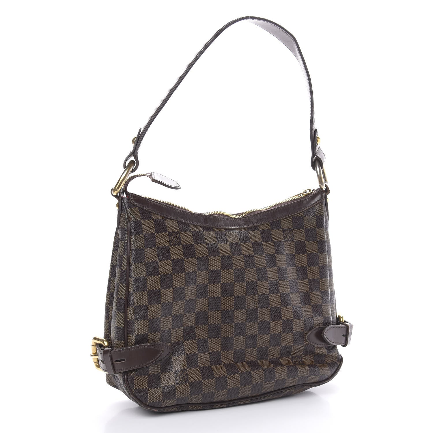 Louis Vuitton Damier Ebene Highbury 3 of 15