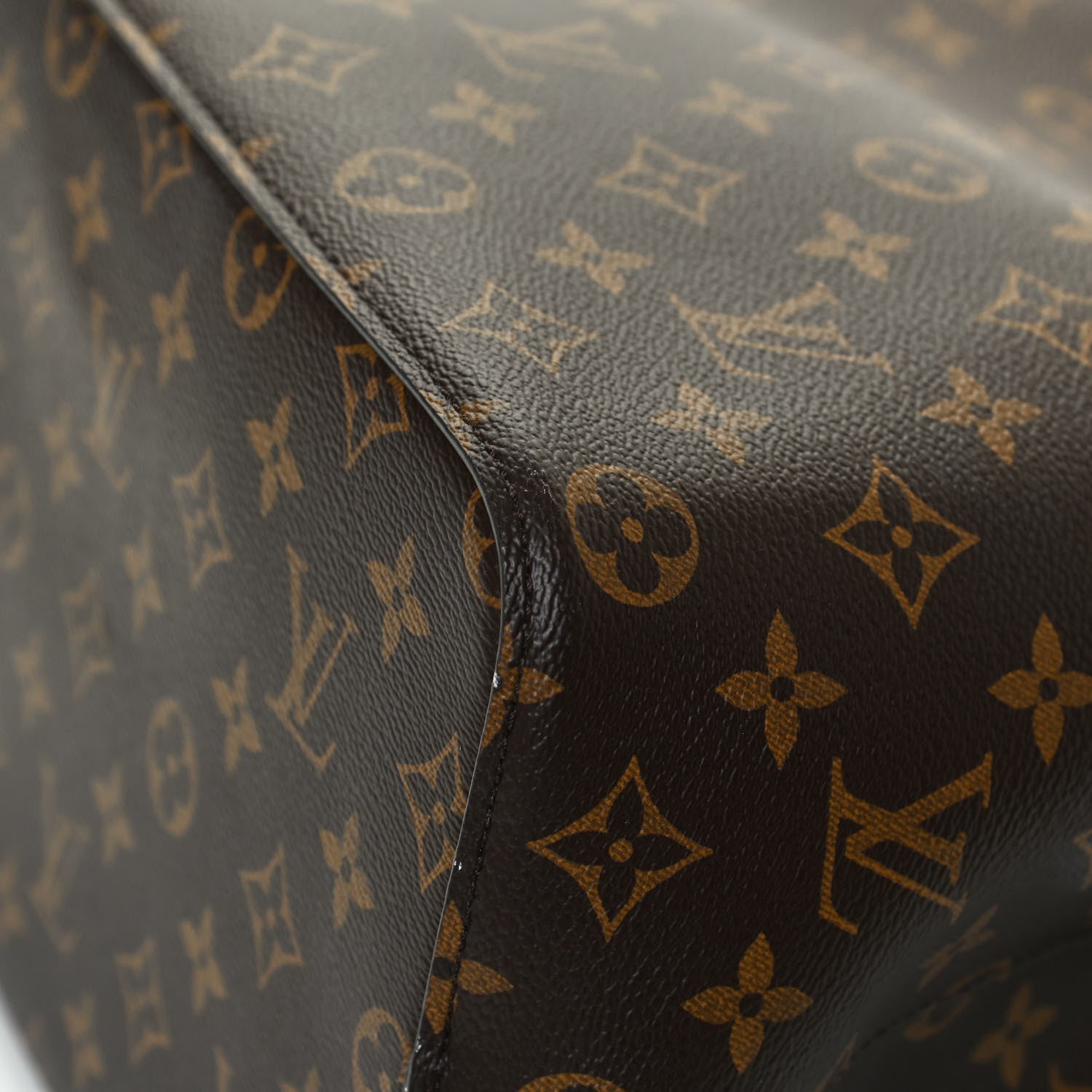 Louis Vuitton Monogram Neonoe MM Coquelicot 10 of 11