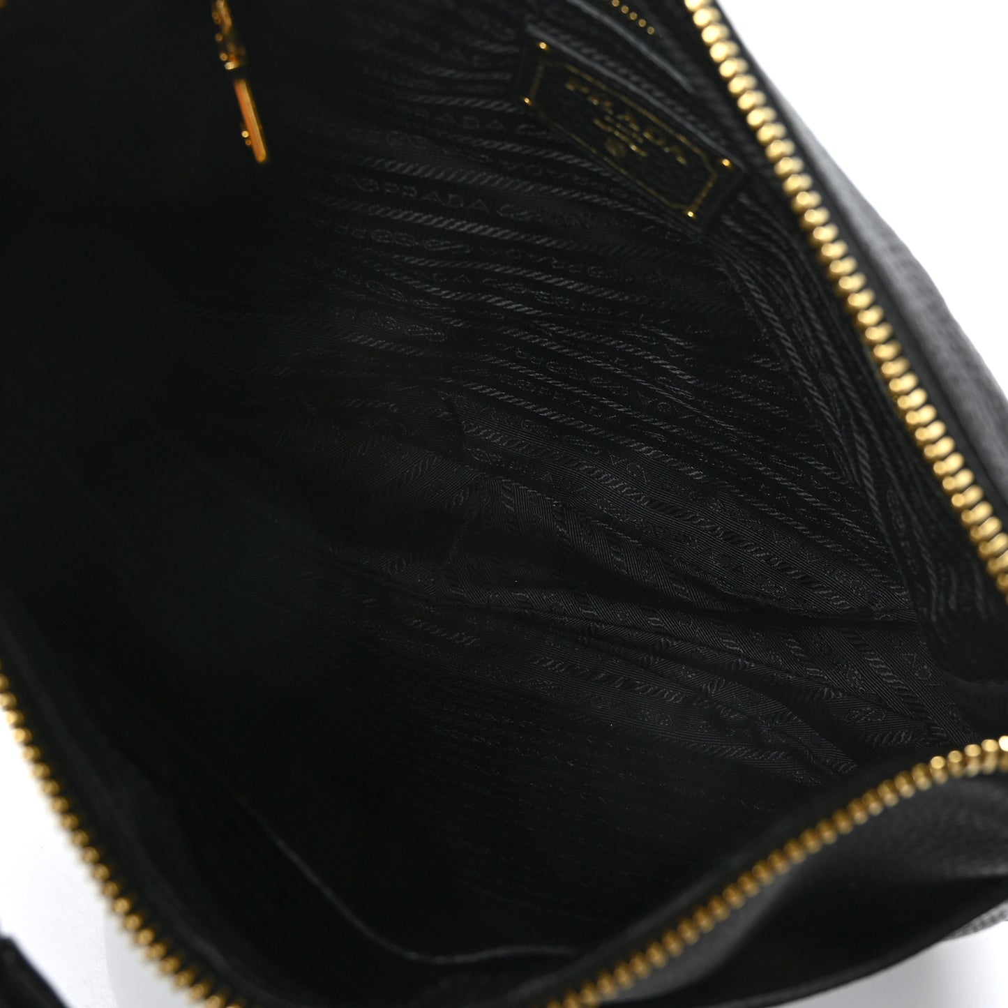 Vitello Daino Sacca Hobo Black