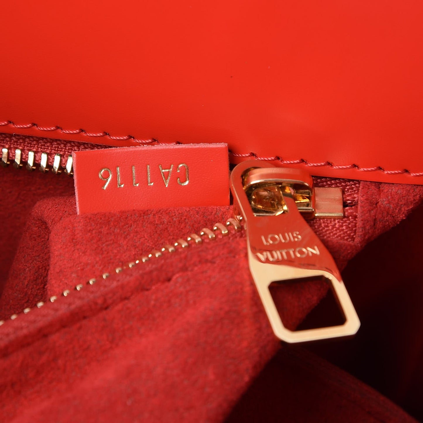 Monogram Phenix PM Coquelicot