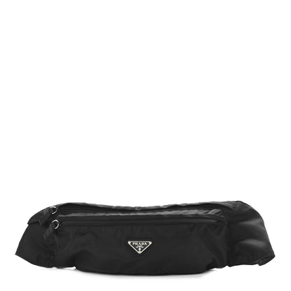 Prada Tessuto Nylon Montagna Belt Bag Black 1 of 10