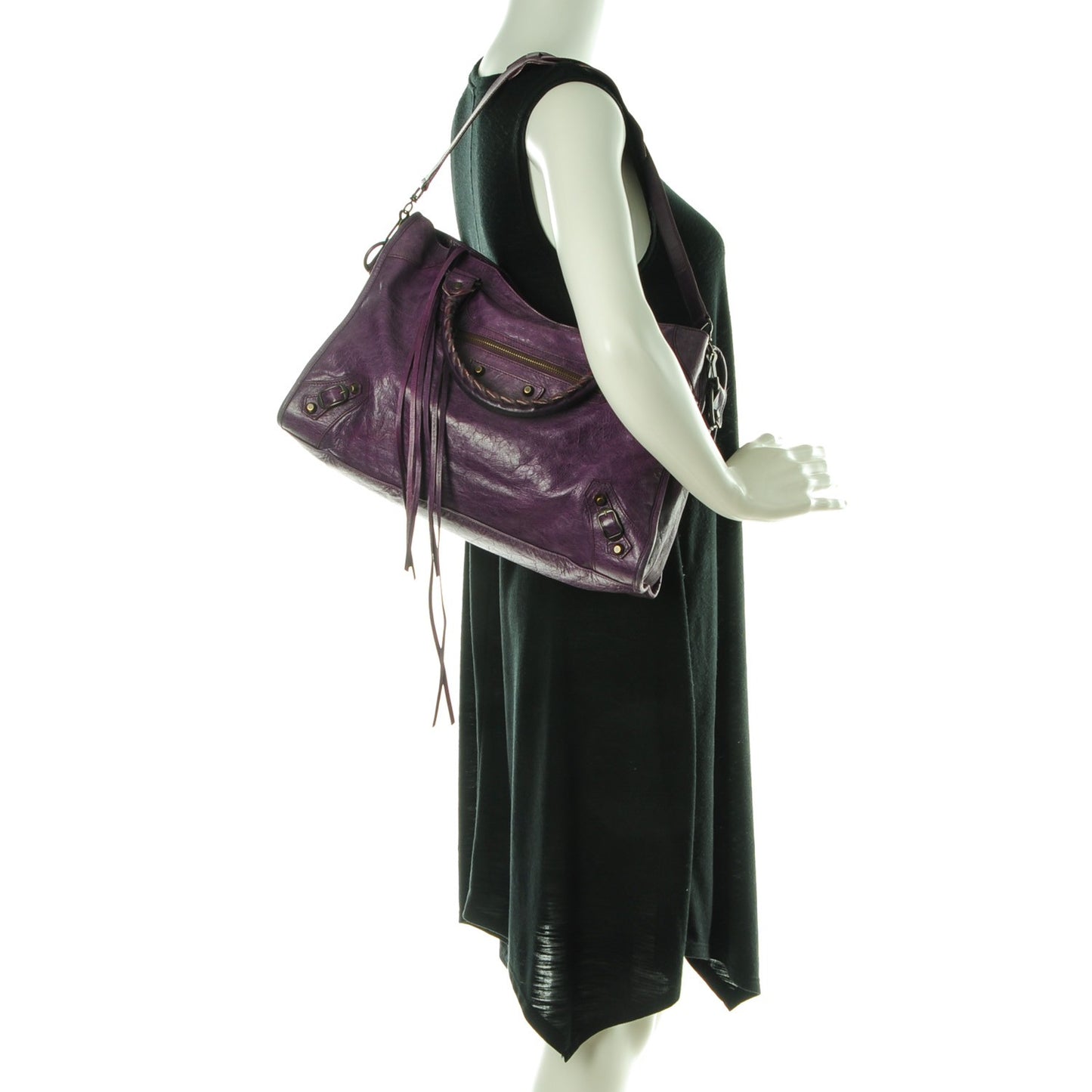 Agneau Classic Hardware City Raisin