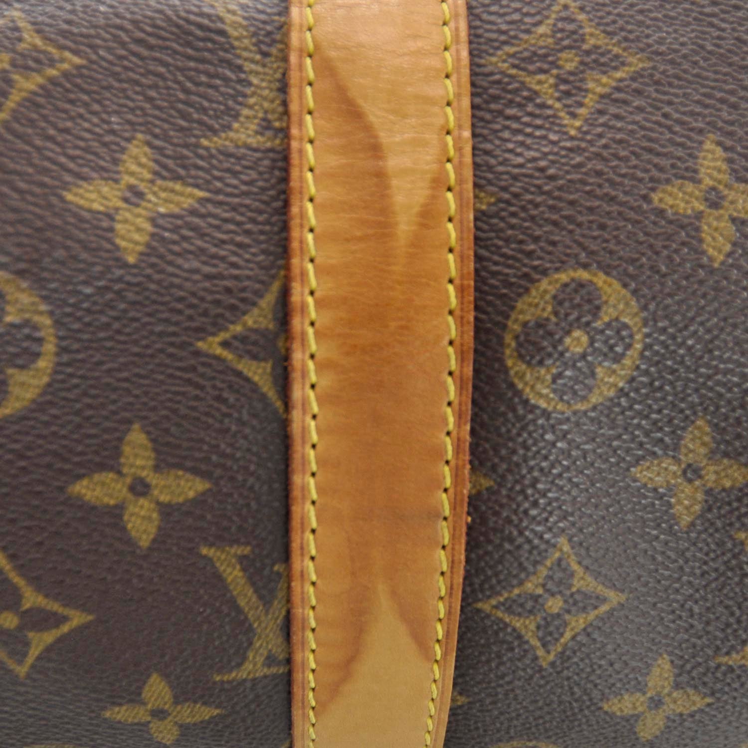 Louis Vuitton Monogram Keepall 55 4 of 8