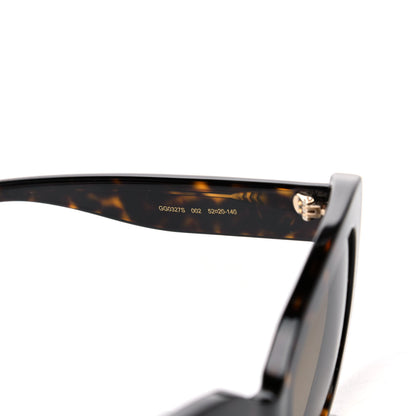Gucci Cat Eye Sunglasses GG0164S Tortoise 5 of 8