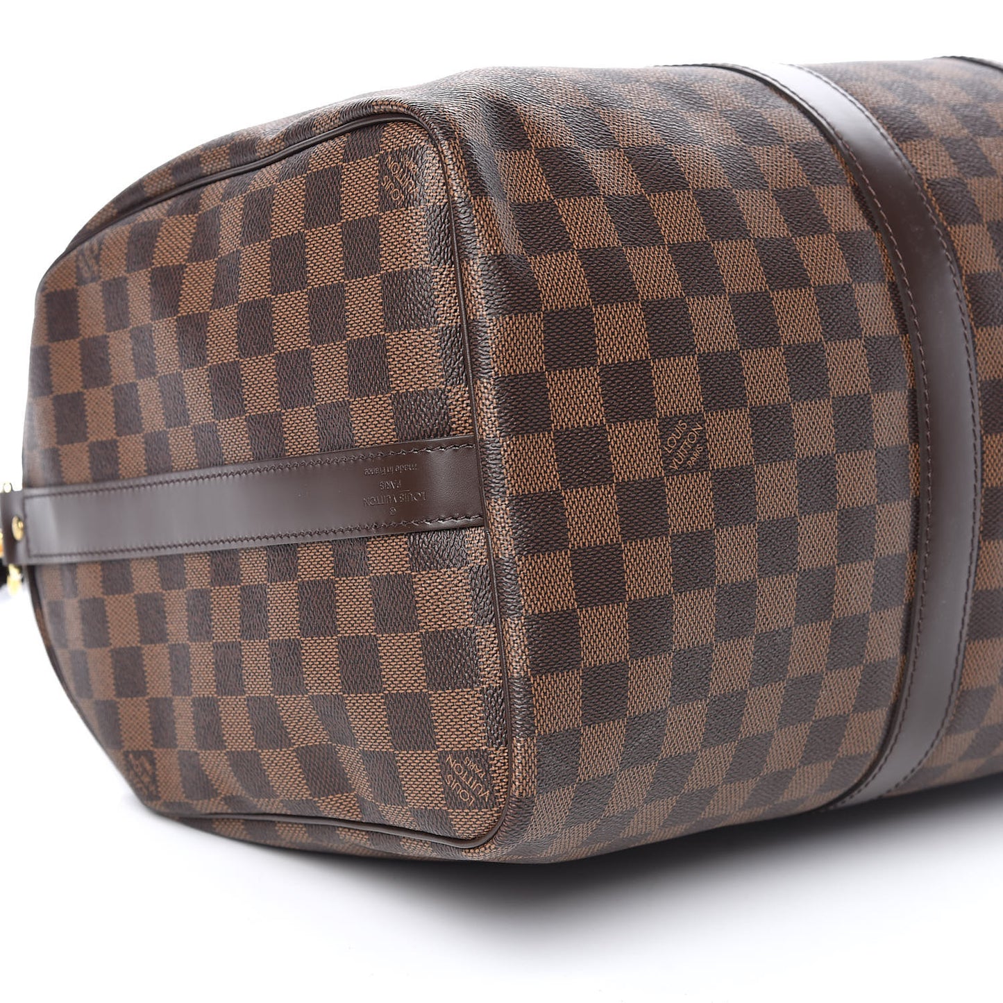 Damier Ebene Keepall Bandouliere 45