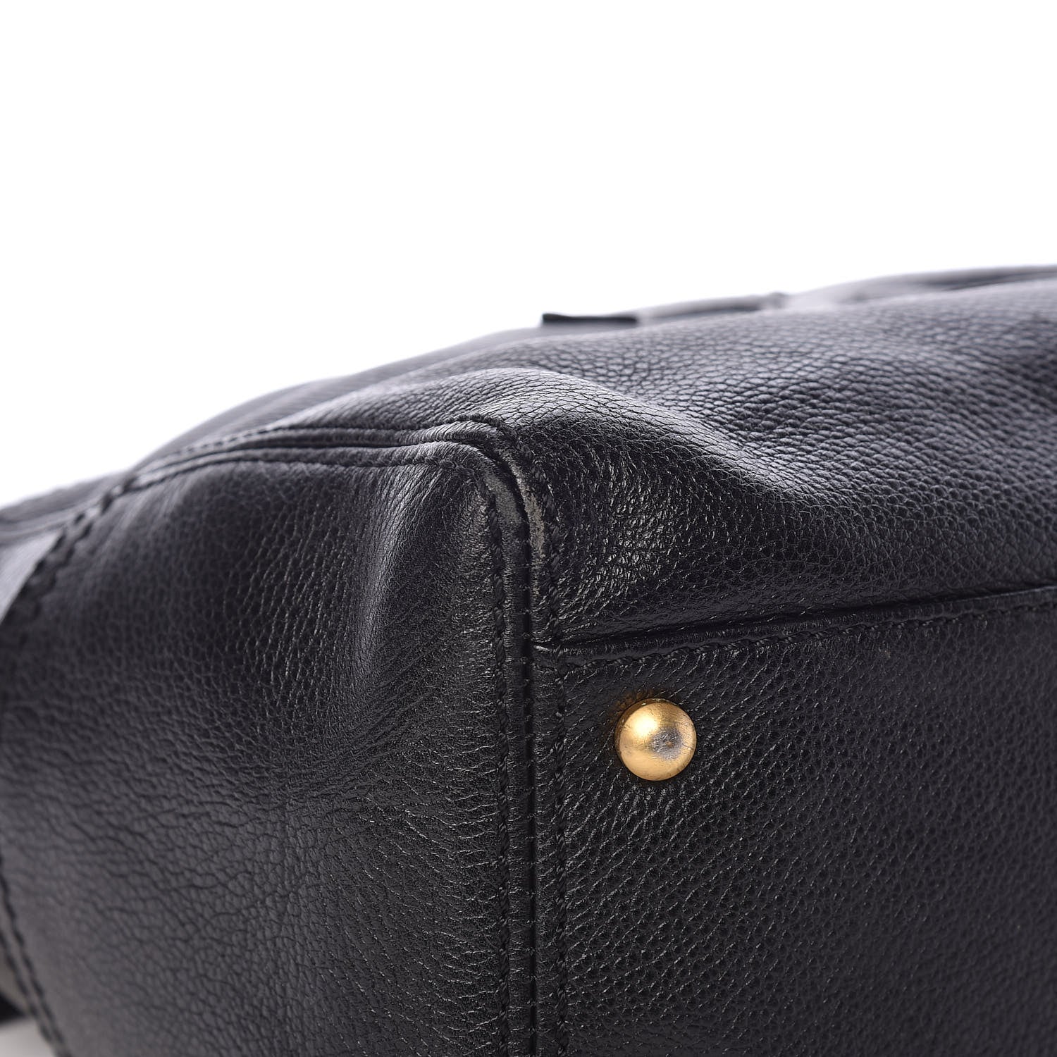 Chanel Calfskin Hobo Black 11 of 15