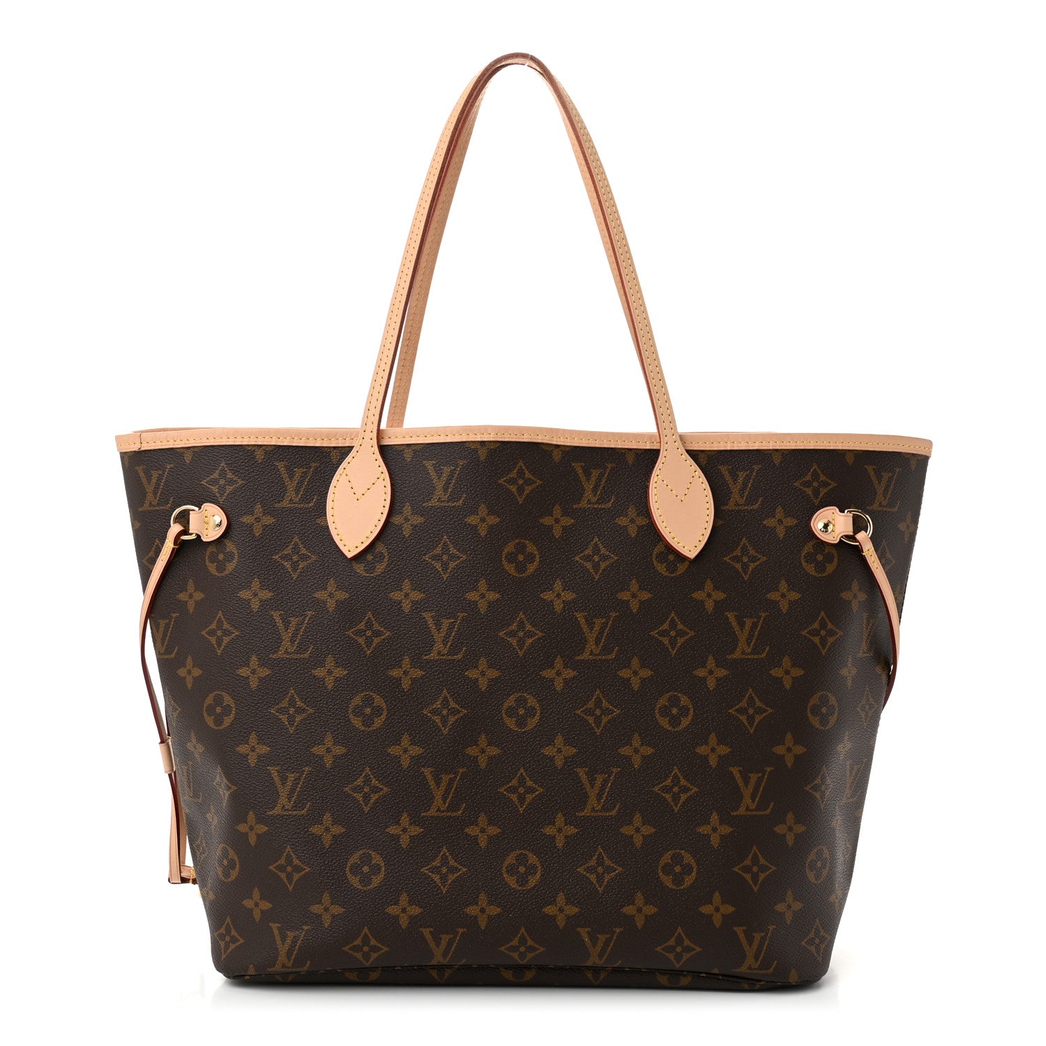 Louis Vuitton Monogram Neo Neverfull MM 1 of 10