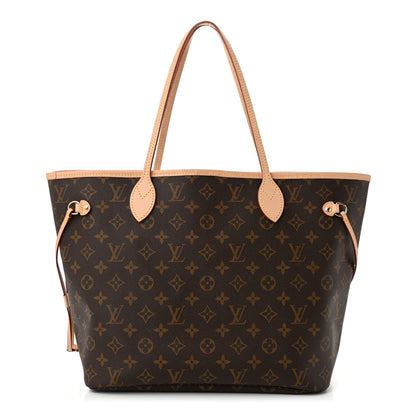 Louis Vuitton Monogram Neo Neverfull MM 1 of 10