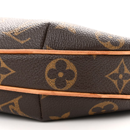 Louis Vuitton Monogram Croissant PM 9 of 17