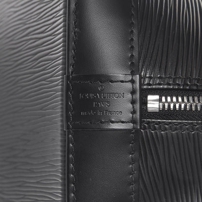 Louis Vuitton Epi Alma PM Black 6 of 6