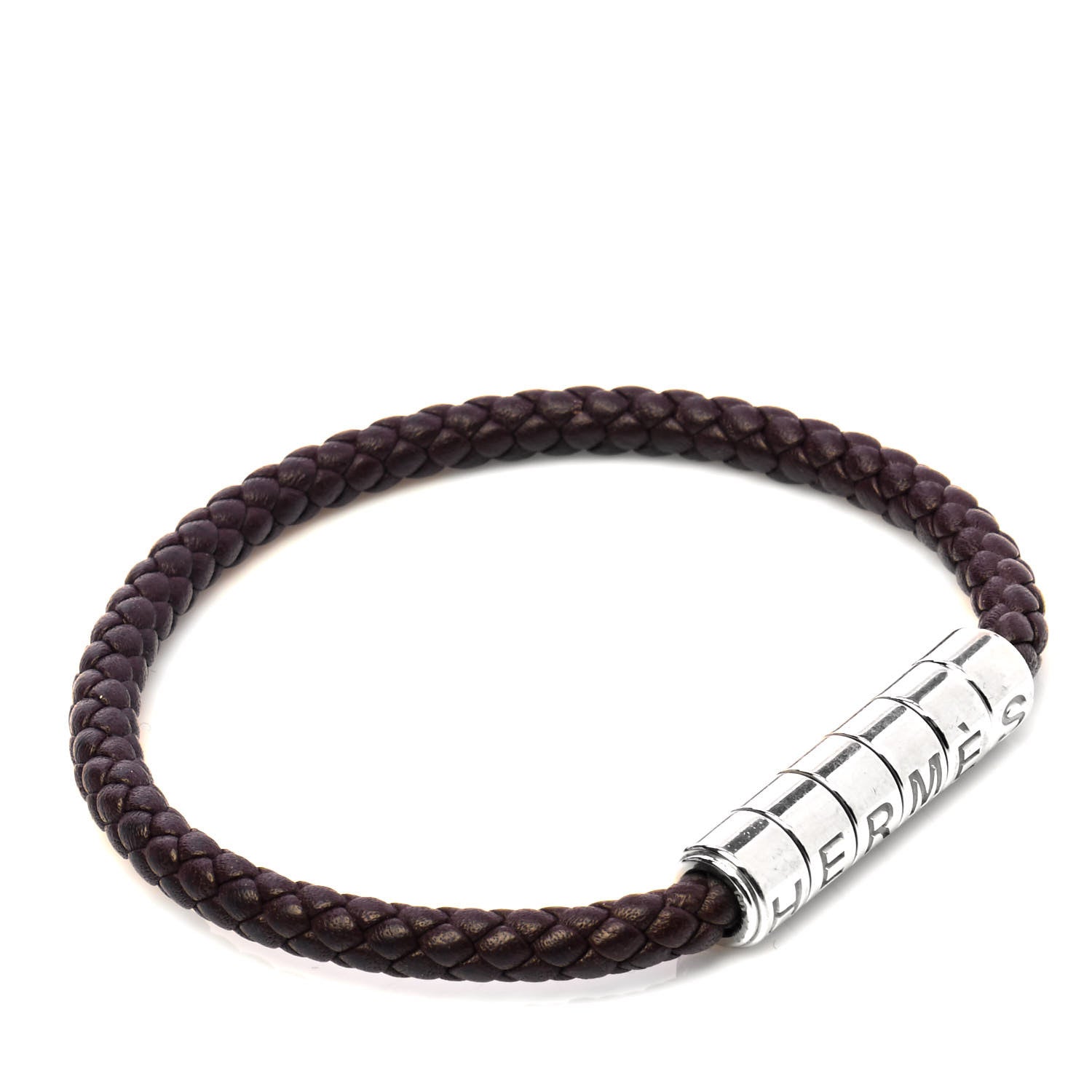 Hermes Swift Goliath Code Bracelet T6 Havane 3 of 5