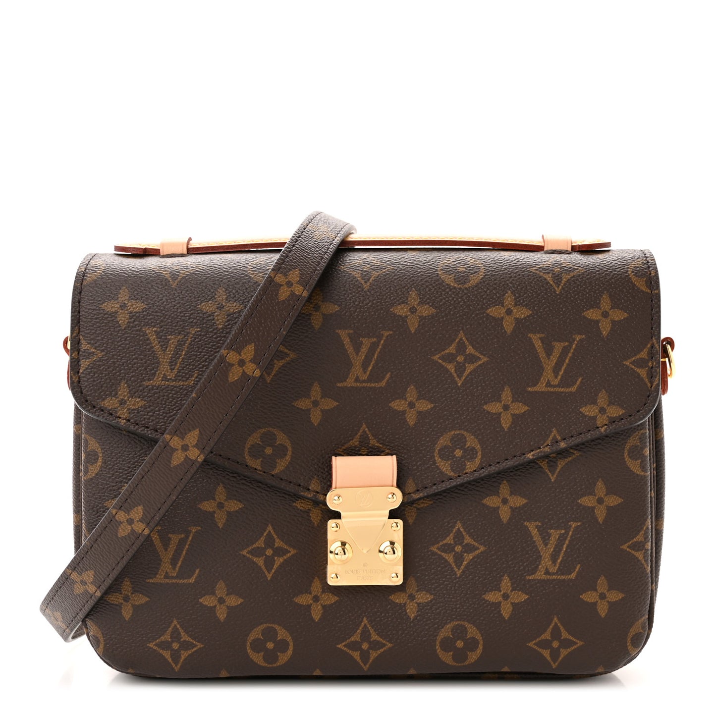 Monogram Pochette Metis