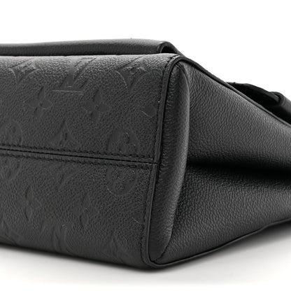 Louis Vuitton Empreinte Vavin MM Black 8 of 9