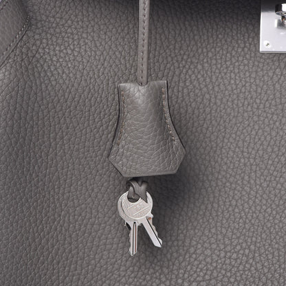 Hermes Togo Kelly Retourne 35 Etain 20 of 44