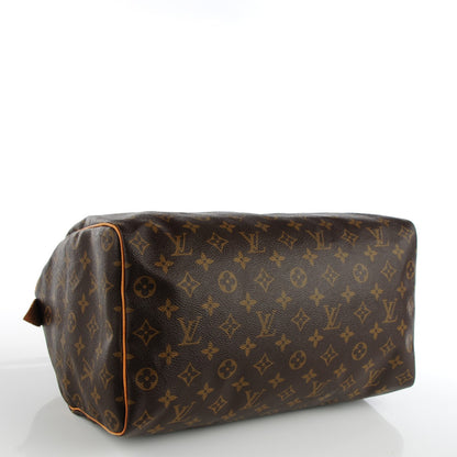 Louis Vuitton Monogram Speedy 35 4 of 10