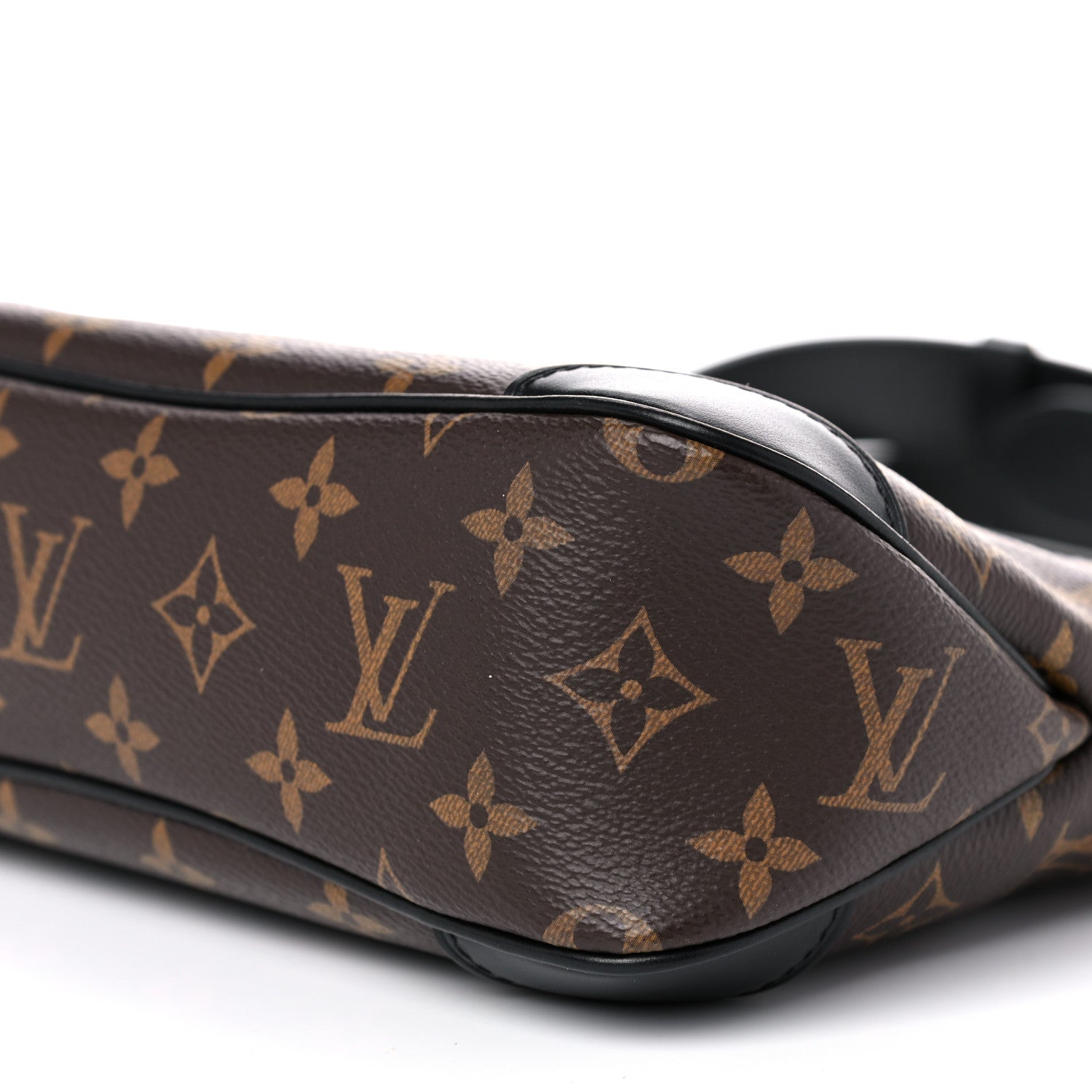 Louis Vuitton Monogram Odeon PM Black 9 of 11
