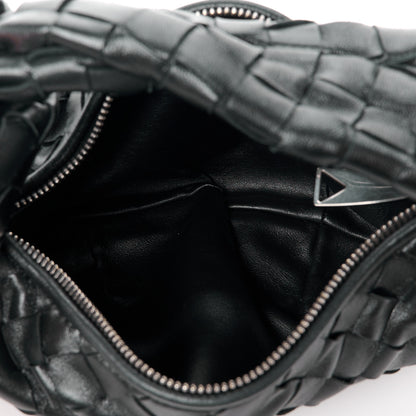 Bottega Veneta Nappa Intrecciato Mini Jodie Black 5 of 11