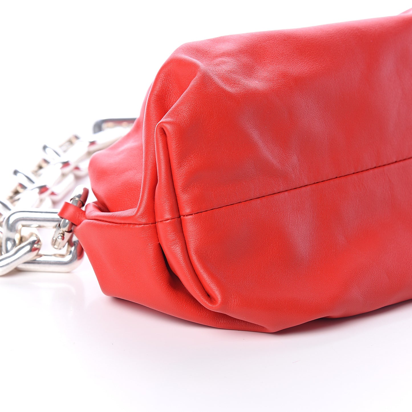 Calfskin The Pouch Chain Nail Polish