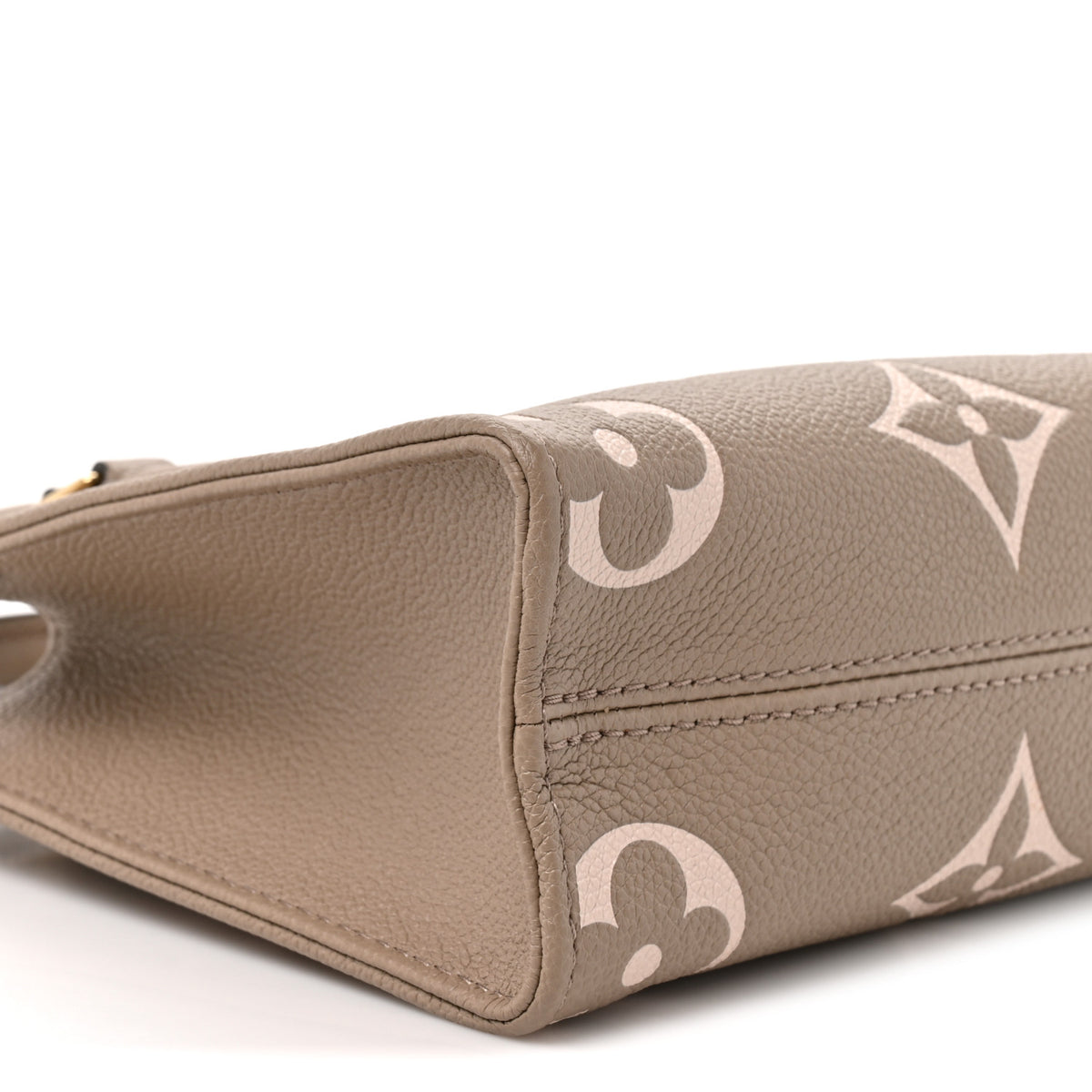 Empreinte Monogram Giant Onthego BB Tourterelle Creme