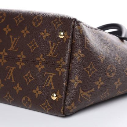 Louis Vuitton Monogram Tournelle PM Black 9 of 9