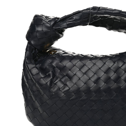 Bottega Veneta Nappa Intrecciato Teen Jodie Hobo Space 8 of 10