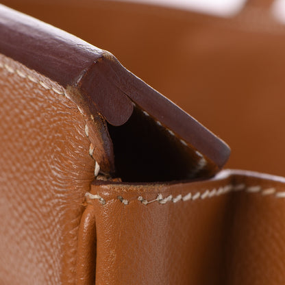 Hermes Epsom Birkin 30 Gold 41 of 49