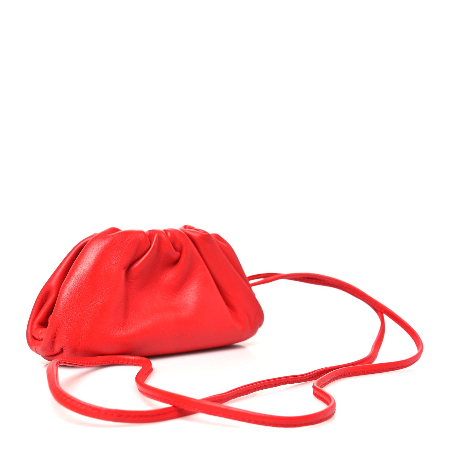 Bottega Veneta Butter Calfskin Coin Purse Nail Polish 3 of 9
