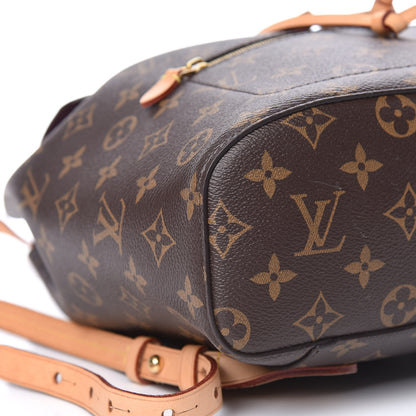 Louis Vuitton Monogram Montsouris NM Backpack 9 of 16