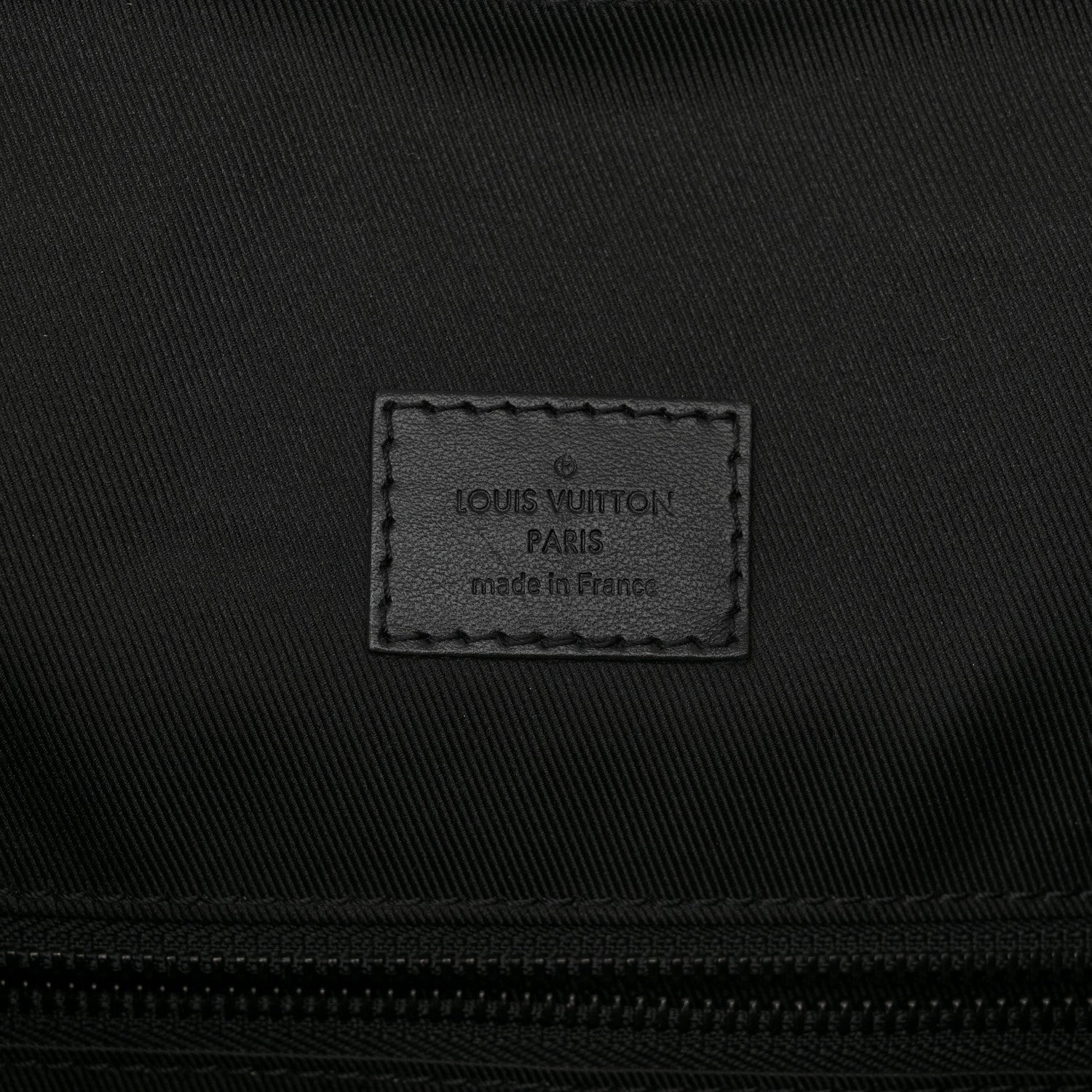 Louis Vuitton Taurillon Monogram Christopher MM Backpack Black 6 of 11