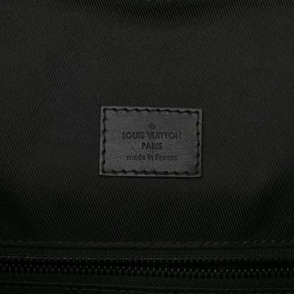 Louis Vuitton Taurillon Monogram Christopher MM Backpack Black 6 of 11