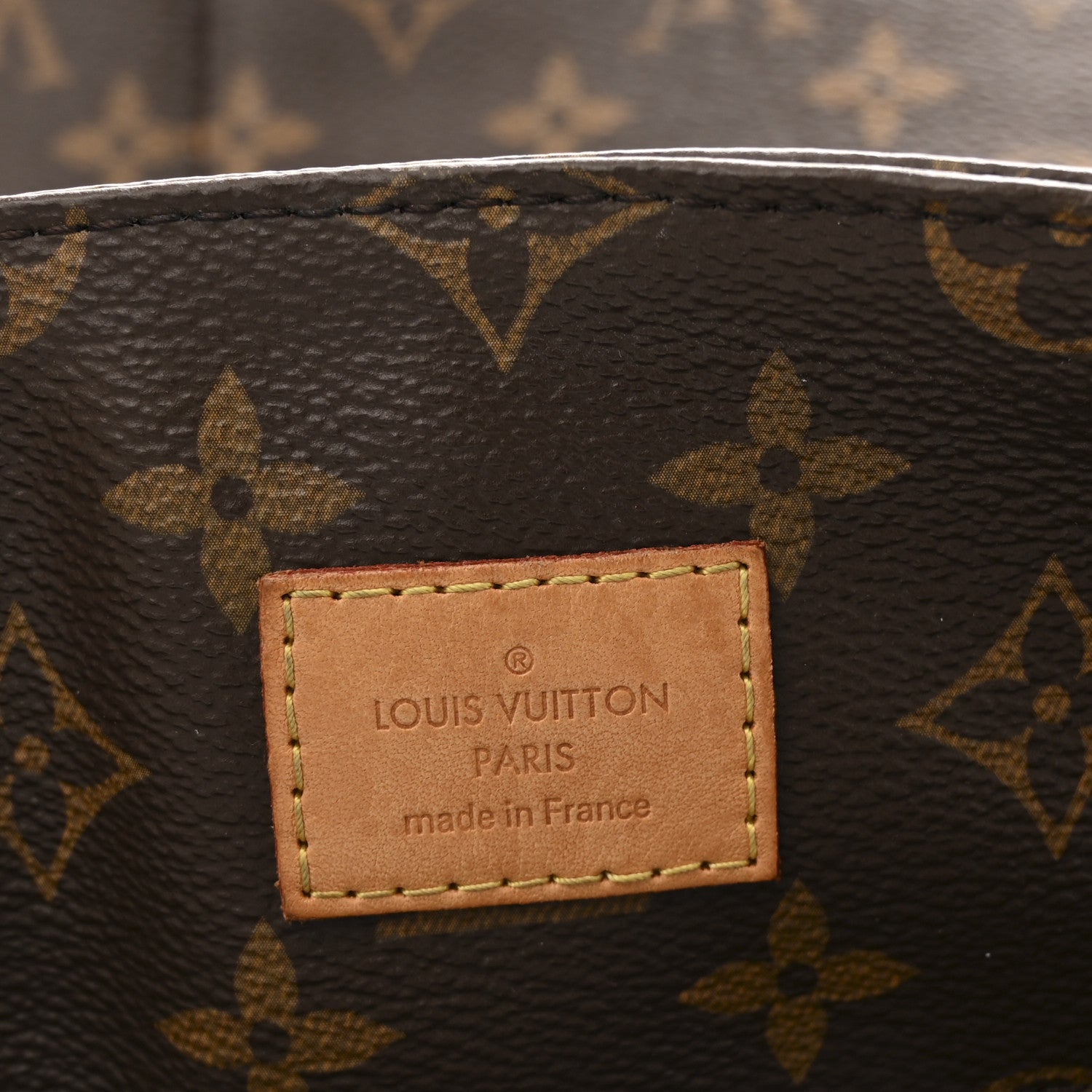 Louis Vuitton Monogram Melie 6 of 13