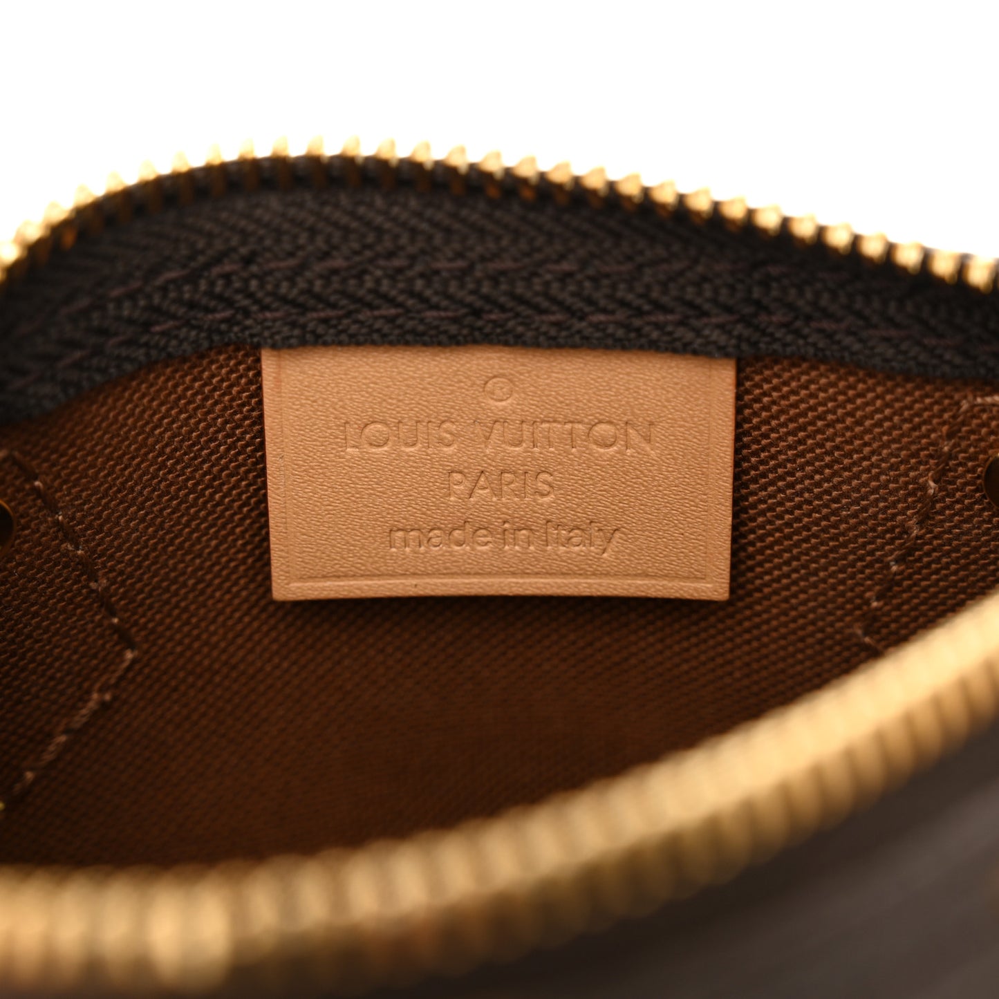 Monogram Nano Speedy Bandouliere