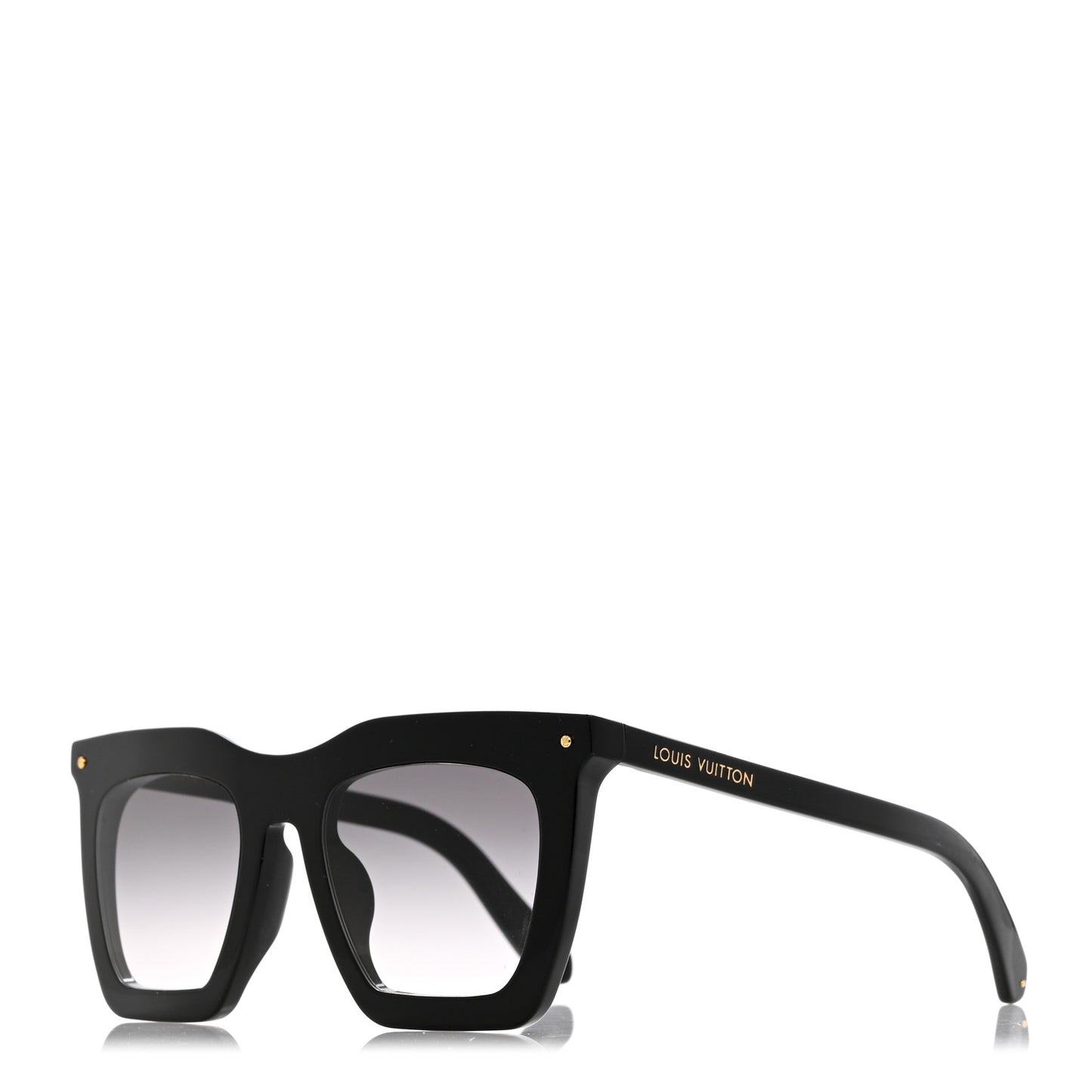 Acetate La Grande Bellezza Sunglasses Z1217W Black