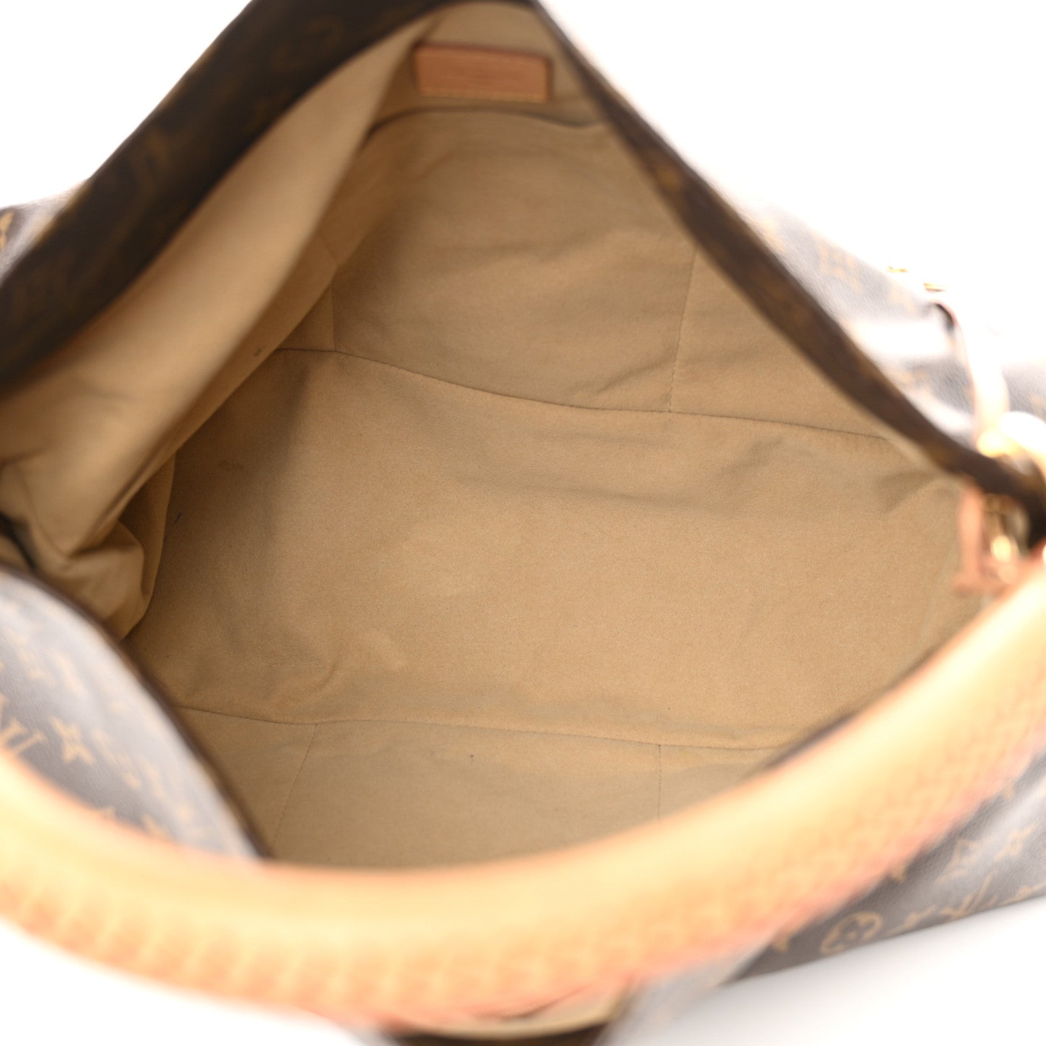 Louis Vuitton Monogram Artsy MM 9 of 12