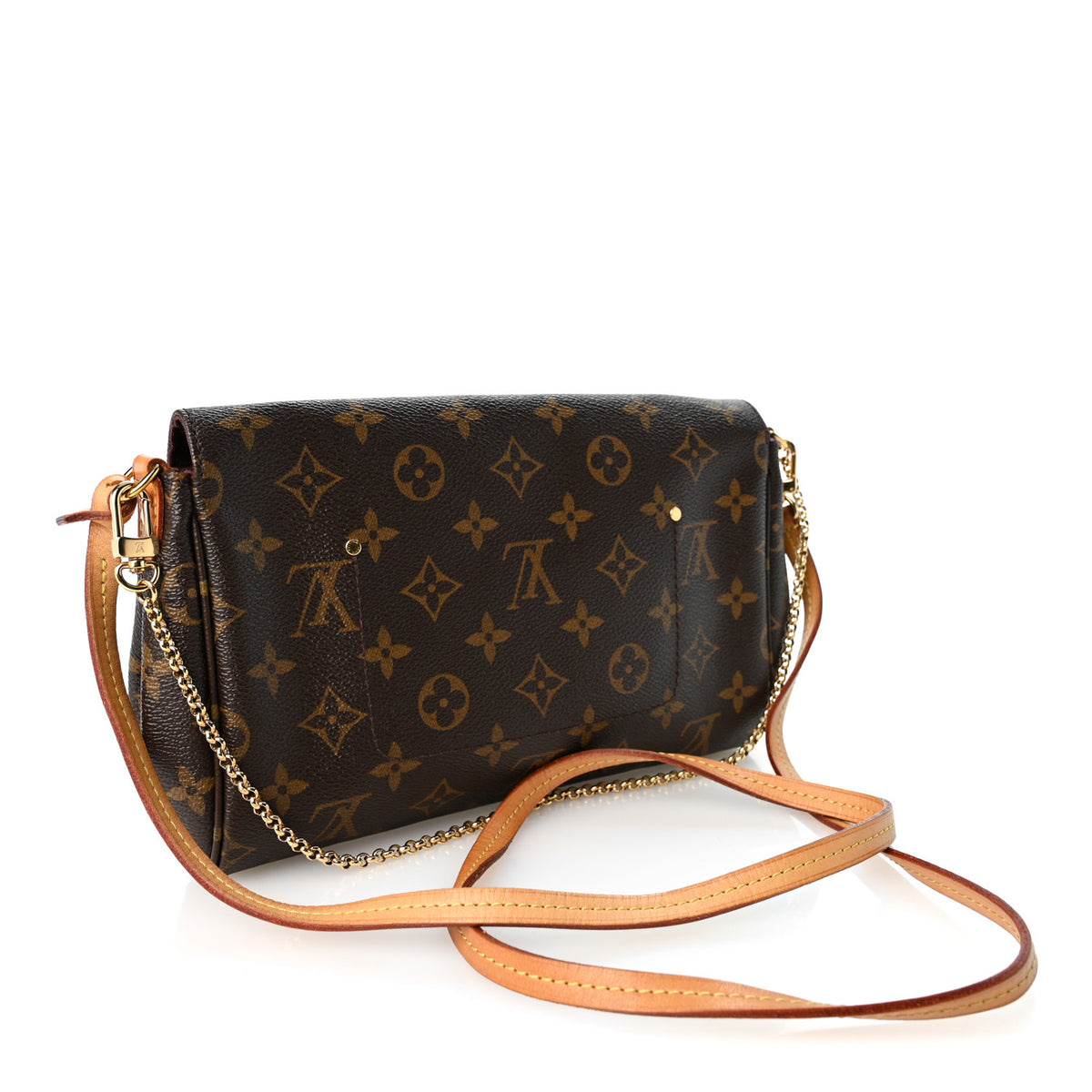 Louis Vuitton Monogram Favorite MM 3 of 10