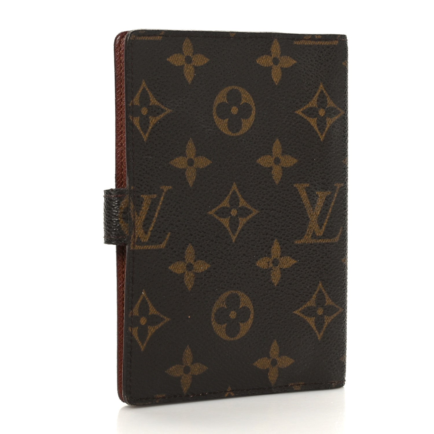 Louis Vuitton Monogram Small Ring Agenda Cover 3 of 6