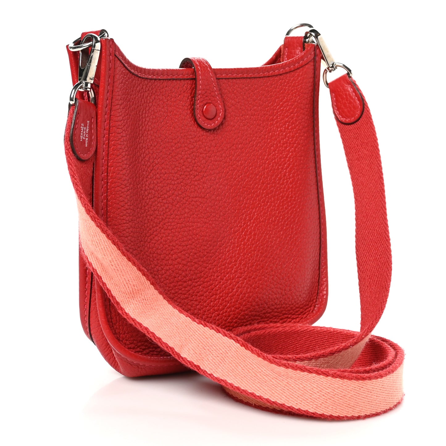 Taurillon Clemence Amazone Evelyne TPM Rouge Casaque Crevette