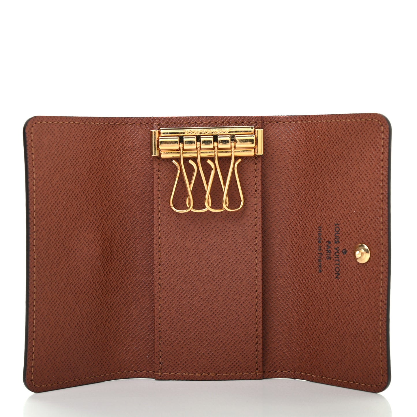 Monogram 4 Key Multicles Holder