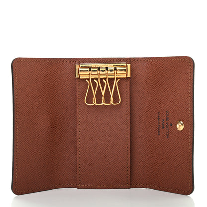 Louis Vuitton Monogram 4 Key Multicles Holder 5 of 7