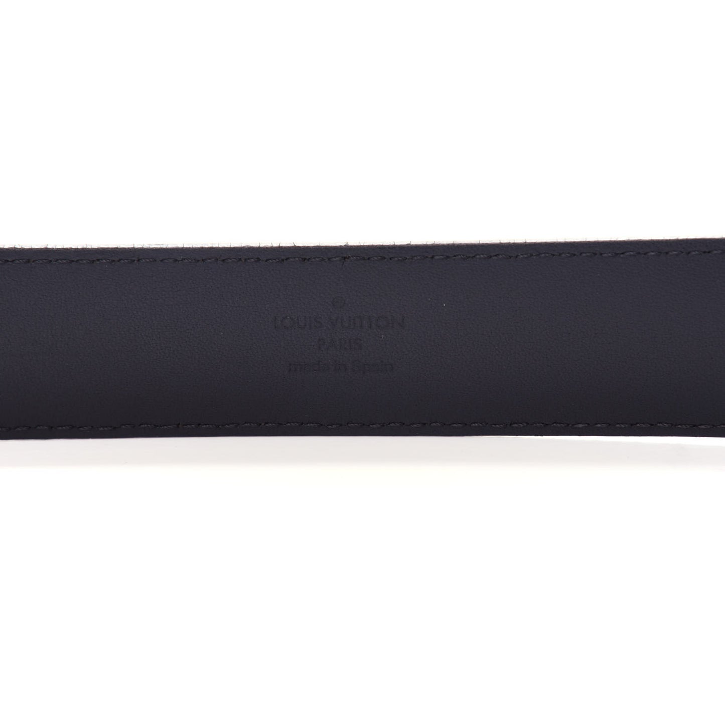 Calfskin 35mm Pont Neuf Belt 85 34 Black
