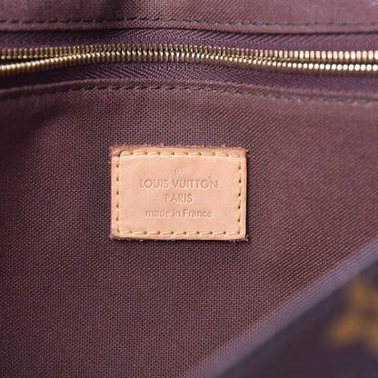 Louis Vuitton Monogram Menilmontant MM 6 of 17
