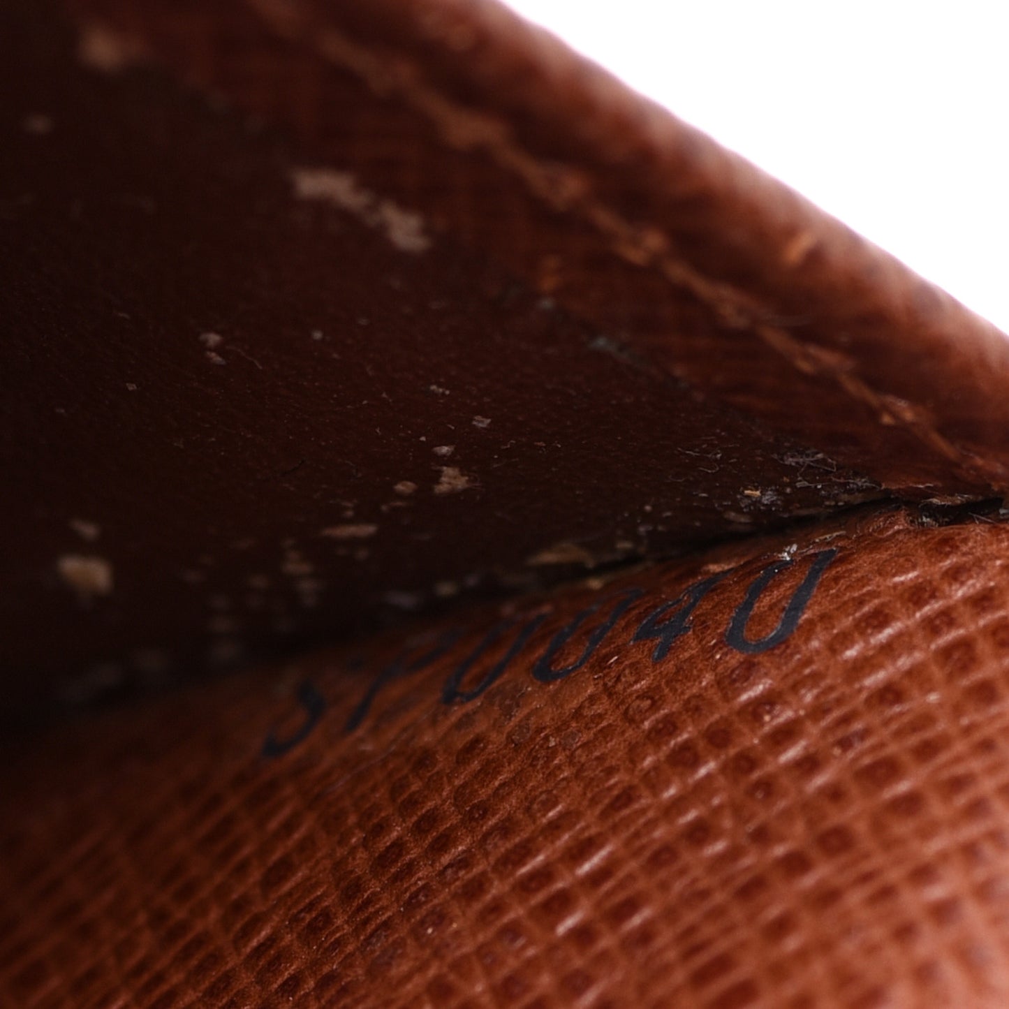 Monogram Porte Tresor Etui Papiers Wallet