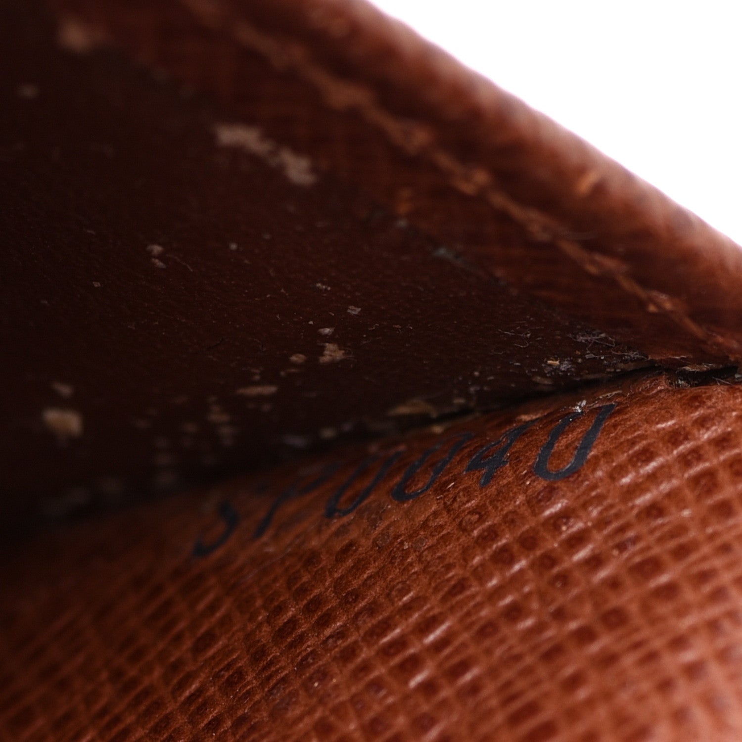 Louis Vuitton Monogram Porte Tresor Etui Papiers Wallet 8 of 17