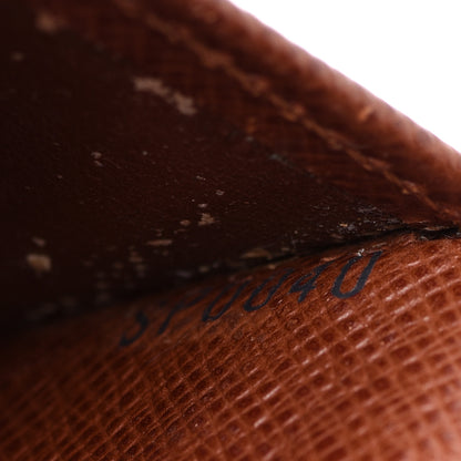 Louis Vuitton Monogram Porte Tresor Etui Papiers Wallet 8 of 17