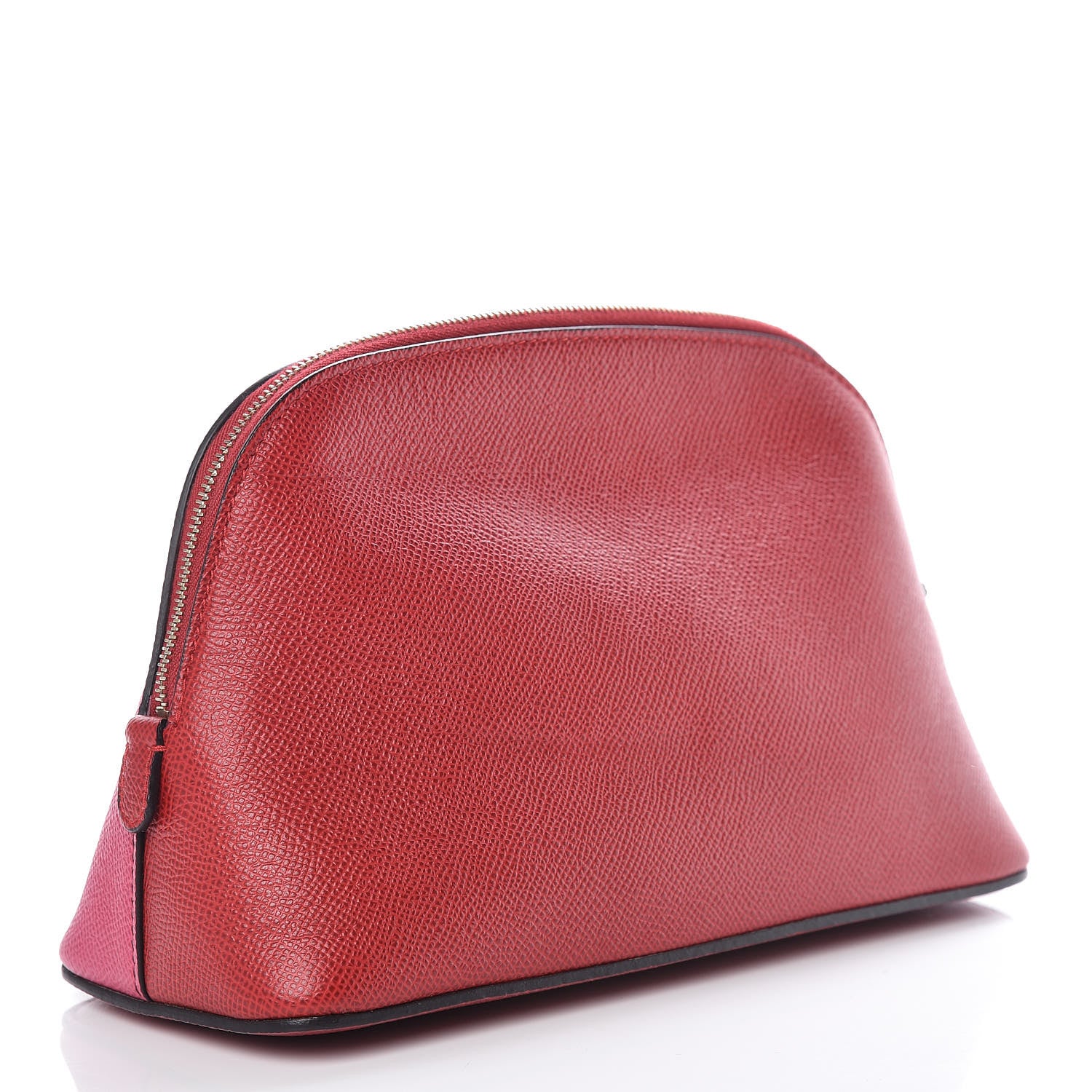 Dolce & Gabbana Dauphine Cosmetic Pouch Ciclamino Rosso 3 of 8