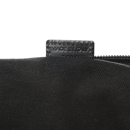 Burberry Canvas House Check Boston Black 6 of 12