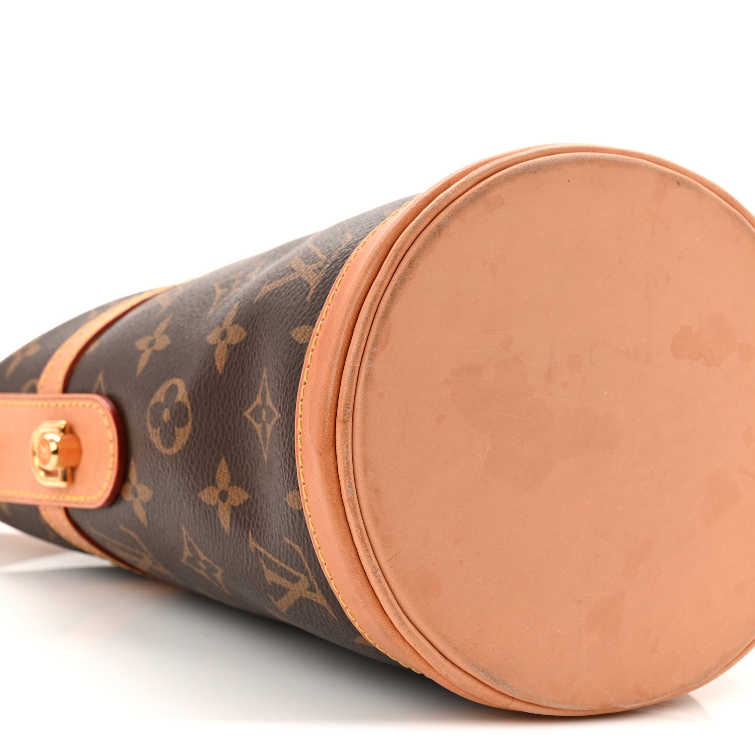 Louis Vuitton Monogram Duffle Bag 8 of 9