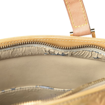 Louis Vuitton Vernis Houston Beige 9 of 10