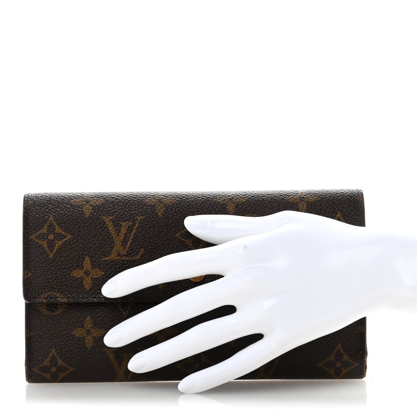 Monogram Porte Tresor International Wallet