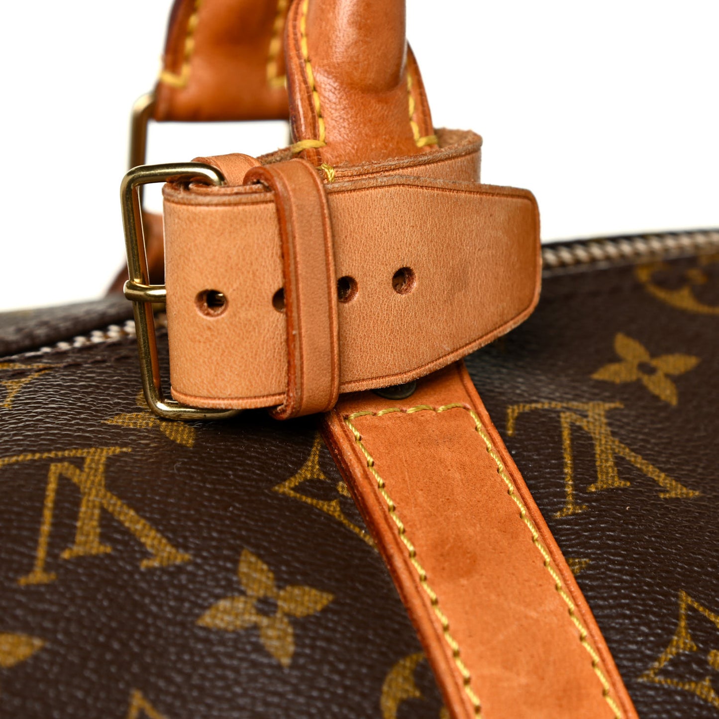 Monogram Keepall Bandouliere 50